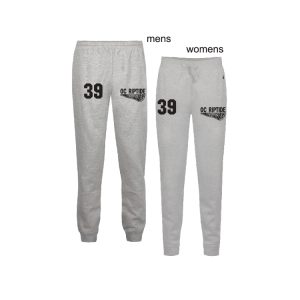 OC Riptide Lacrosse Joggers in Grey