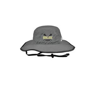 Relax Bucket Hat in Grey