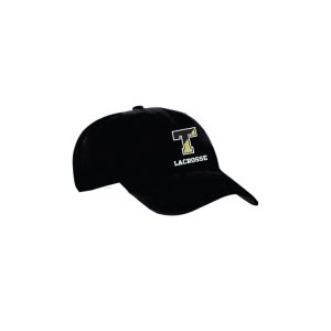 Trumbull HS Men's Lacrosse Soft Brushed Cap