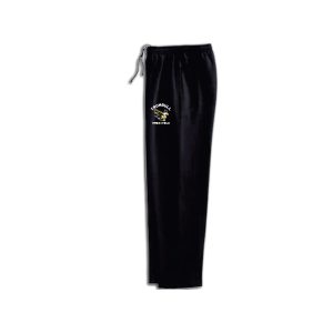 Trumbull HS Track & Field Heavyweight Fleece Sweatpants In Black
