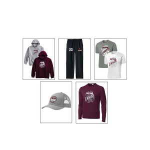 *NEW COLORS* Garden City Trojans Lacrosse Player Package - BEST VALUE