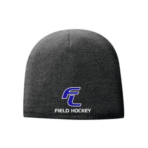 Fairfield Ludlowe Field Hockey Beanie in Grey