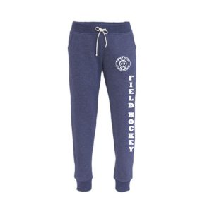 Wilton Field Hockey Joggers in Navy