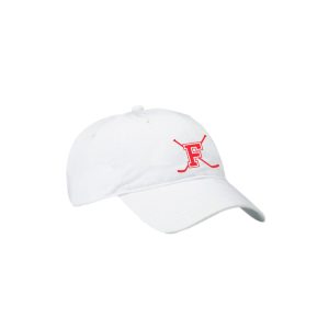 Fairfield Boys Hockey ADJUSTABLE Hat in White
