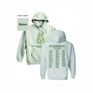 *NEW* NMYB **LIMITED EDITION** Nutcracker 2022 -Scholarship Fund - Heavyweight Hoody in Grey