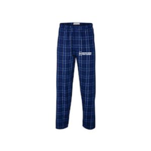 *NEW* Wilton Field Hockey Pajama Pants in Navy Plaid