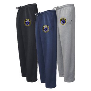 MTAPD Canine Unit Men's, Women's & Youth Joggers in Black, Grey or Navy