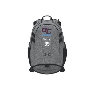 GC Lacrosse Team Backpack In Grey