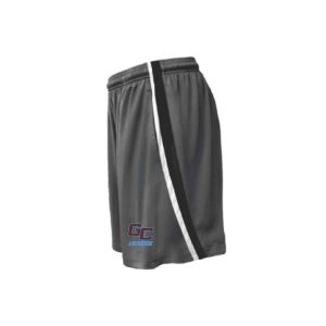 GC Lacrosse Practice Shorts in Grey