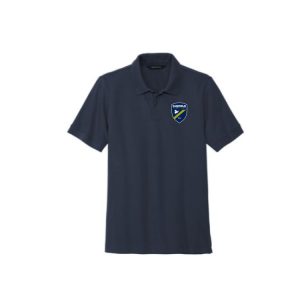 Fairfield Rugby Club Wicking Polo Shirt in Navy