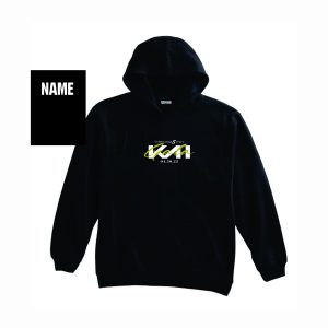 Kanyok Arts Initiative 2023 Gala Sweatshirt in Black