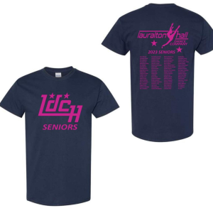 Lauralton Hall SENIORS 2023 Tee