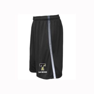 TYL Boys Practice Shorts in Black
