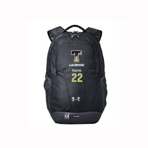 TYL Team Backpack In Black