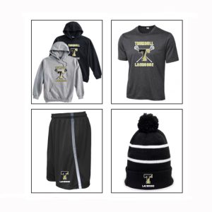 Trumbull Youth Lacrosse BOYS Player Package