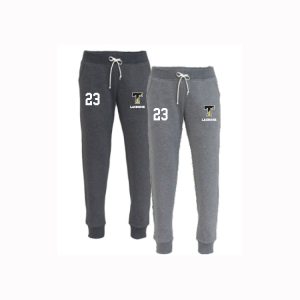 TYL Fleece Joggers in Grey or Black