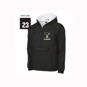 TYL Team Jacket - in Black