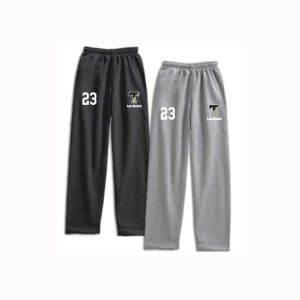 TYL Fleece Heavyweight Sweatpants in Grey or Black