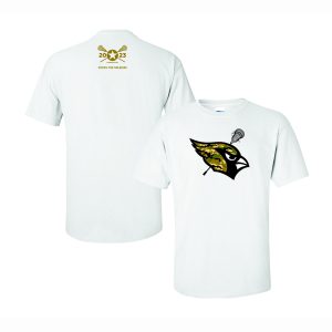 Greenwich Sticks for Soldiers Short Sleeve Shooting Shirt in White