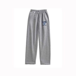 Villanova Swimming & Diving Heavyweight Fleece Sweatpants In Grey