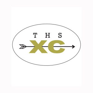 Trumbull HS X-Country Car Decal