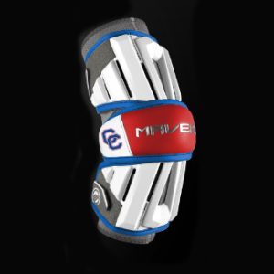 Cherry Creek Lacrosse Custom MAX Arm Guards