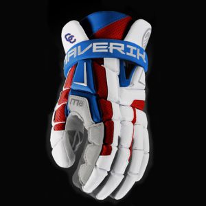 Cherry Creek Lacrosse Custom Maverik M6 Lacrosse Glove