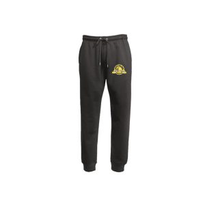 Trumbull H.S. Marching Band Heavyweight Fleece Joggers In Black