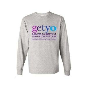 GCTYO Long Sleeve Tee in Grey