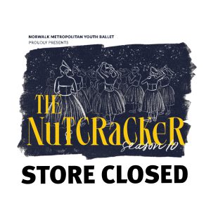 NMYB Nutcracker 2023-Limited Edition Store