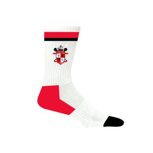 Tappan Zee Youth Lacrosse Custom Sublimated Sock