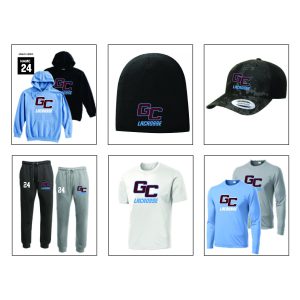 Garden City Youth Lacrosse Player Package