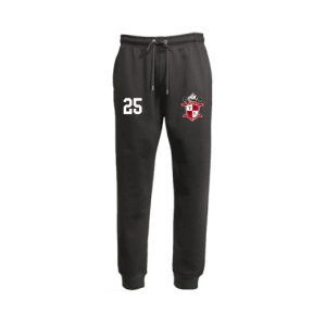 **NEW Color**Tappan Zee Youth Lacrosse Joggers in Black