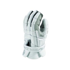 Brookfield H.S. Men's Lacrosse Custom Maverik M6 Lacrosse Glove in White