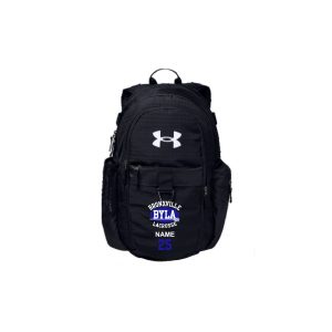 BYLA Team Lacrosse Backpack In Black