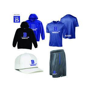 BYLA Boys Player Package