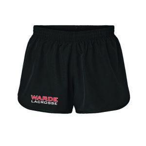 Warde Women's Lacrosse Team Practice Shorts In Black
