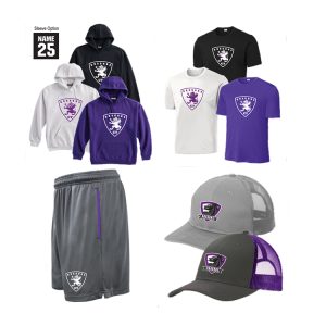Dragons Lacrosse Player Package