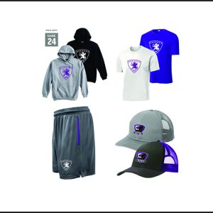 Dragons Lacrosse Player Package
