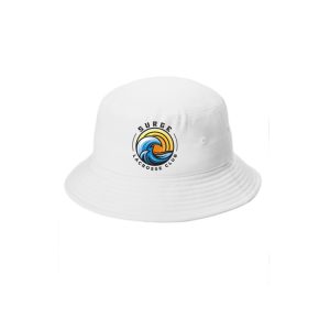 **NEW** Surge Lacrosse Lightweight Bucket Hat in White