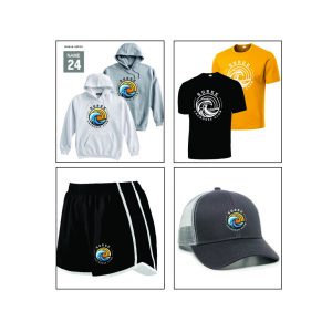 Surge Lacrosse Player Package