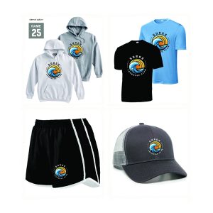 Surge Lacrosse Player Package