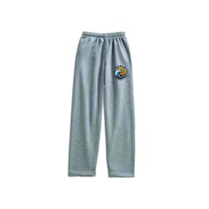 Surge Lacrosse Heavyweight Fleece Sweatpants In Grey