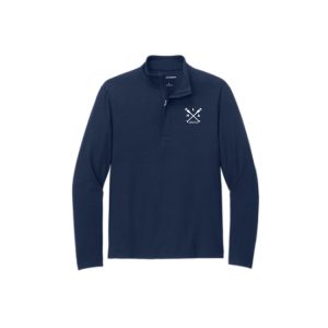 MEN'S Lake Hills Dry Zone UV Micro Mesh Polo in Navy