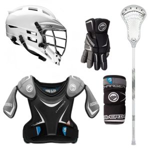 Boy's/Youth Phoenix Titans Lacrosse CS-R Player Equipment Package #2