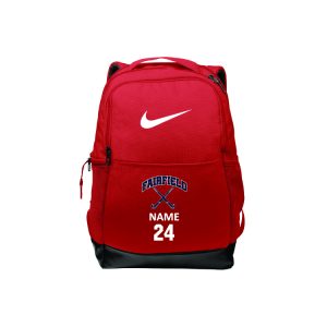 FYFHA NIKE Backpack in Red