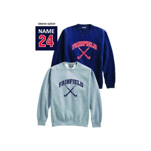 FYFHA Heavyweight Crew Neck Sweatshirt in Navy or Grey