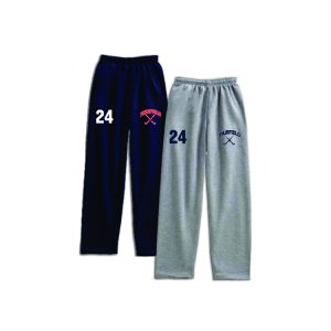 FYFHA Heavyweight Fleece Sweatpants in Grey or Navy