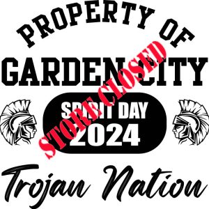 Garden City Schools Spirit Day 2024