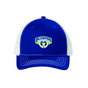 Carolina Hilltoppers Trucker Hat in Royal/White